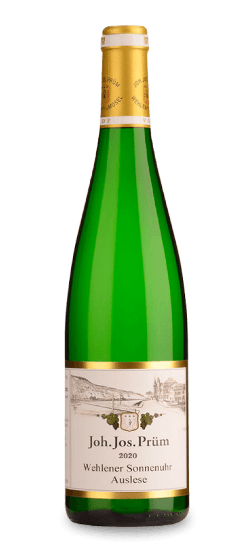 Joh. Jos. Prum, Wehlener Sonnenuhr Riesling Auslese Goldkapsel, Mosel 10904262020