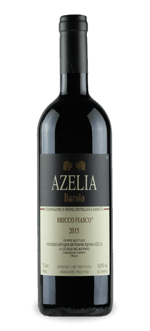 Azelia, Barolo, Bricco Fiasco 10955772015