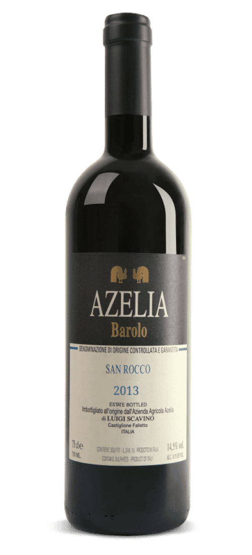 Azelia, Barolo, San Rocco 10955932013