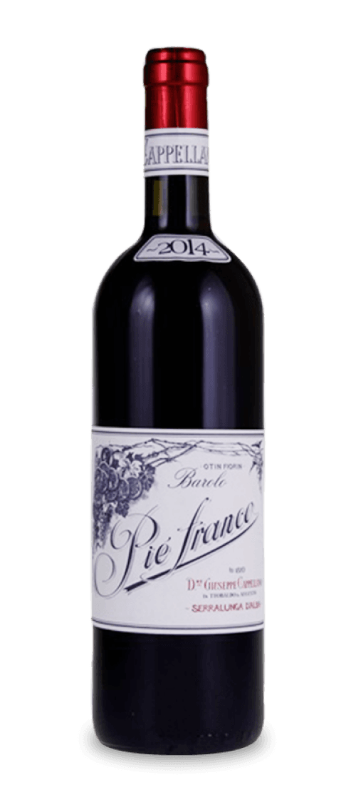 Cappellano, Barolo, Pie Franco 10968642014