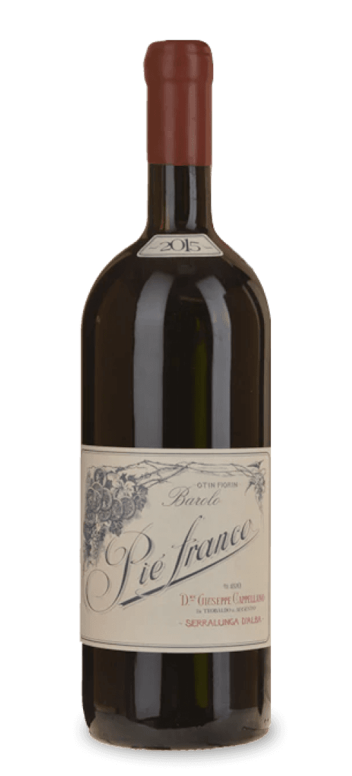 Cappellano, Barolo, Pie Franco 10968642015