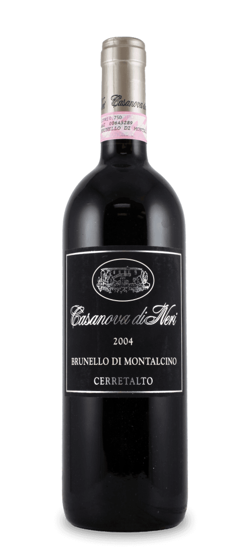 Casanova di Neri, Brunello di Montalcino, Cerretalto 10970922004