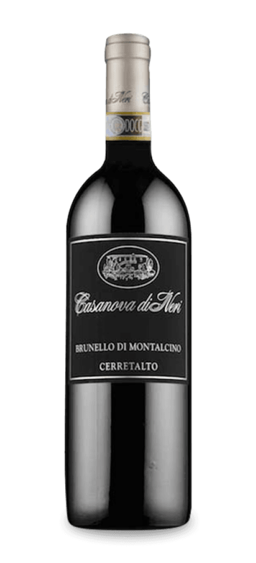 Casanova di Neri, Brunello di Montalcino, Cerretalto 10970922007