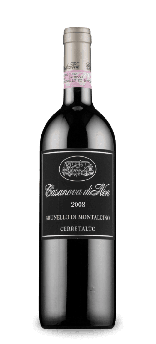 Casanova di Neri, Brunello di Montalcino, Cerretalto 10970922008