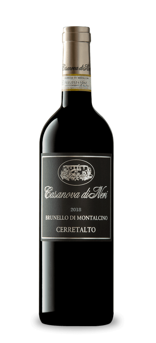 Casanova di Neri, Brunello di Montalcino, Cerretalto 10970922018