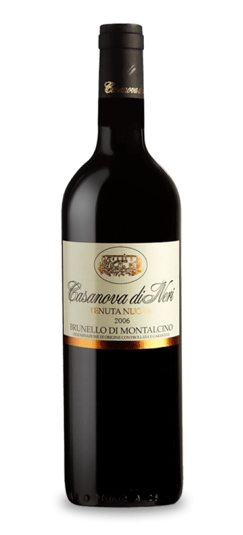 Casanova di Neri, Brunello di Montalcino, Tenuta Nuova 10971192006