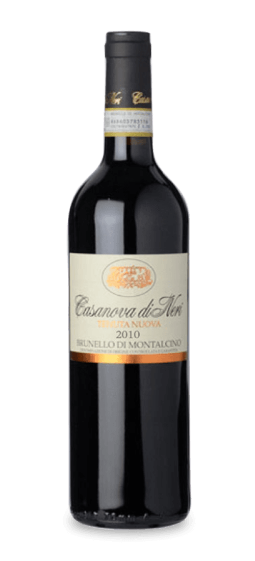 Casanova di Neri, Brunello di Montalcino, Tenuta Nuova 10971192010