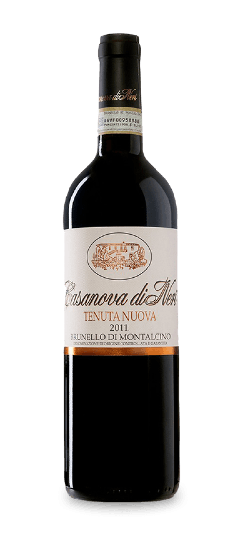 Casanova di Neri, Brunello di Montalcino, Tenuta Nuova 10971192011