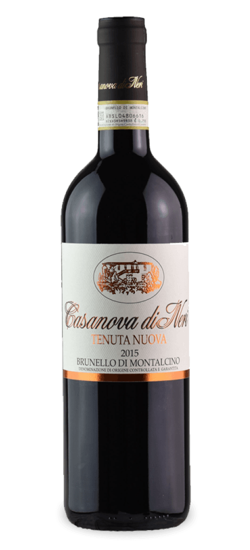 Casanova di Neri, Brunello di Montalcino, Tenuta Nuova 10971192015