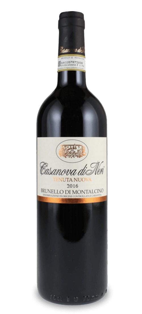 Casanova di Neri, Brunello di Montalcino, Tenuta Nuova 10971192016