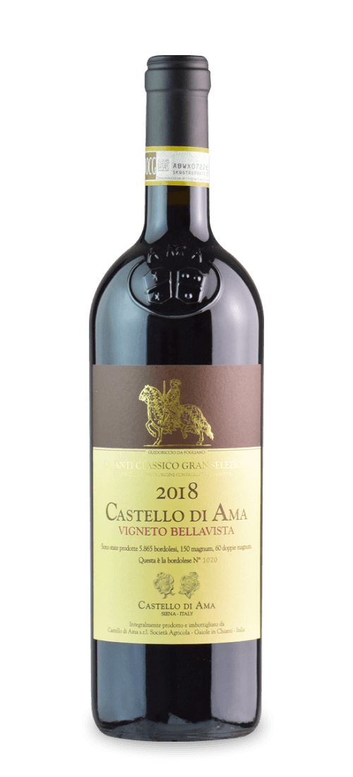 Castello di Ama, Chianti Classico, Vigneto Bellavista Gran Selezione 10973952018