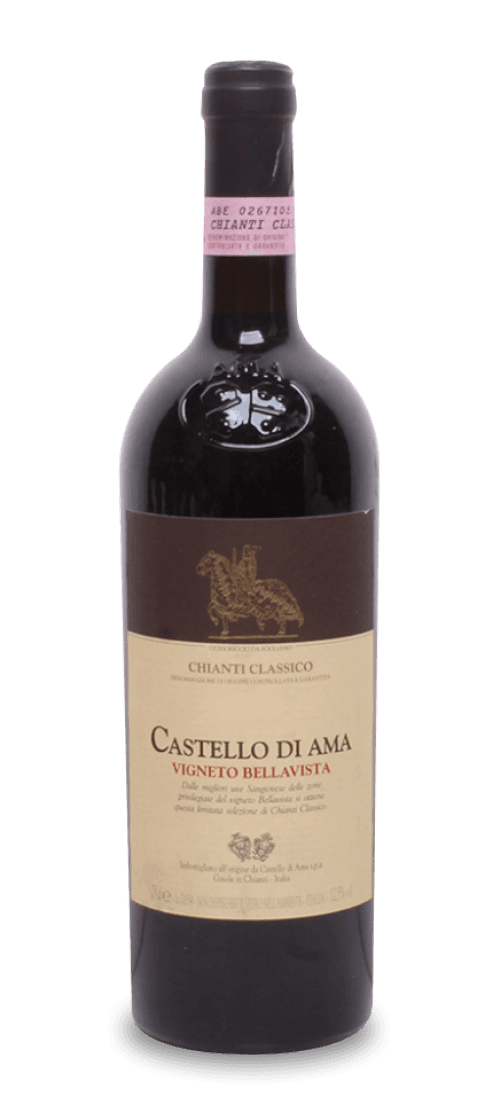 Castello di Ama, Chianti Classico, Vigneto Bellavista Gran Selezione 10973952019