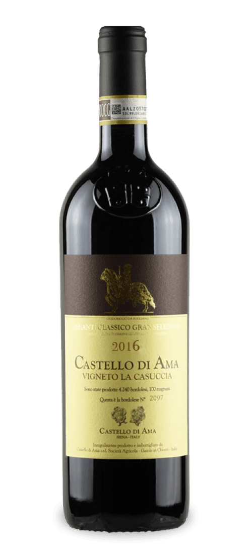 Castello di Ama, Chianti Classico, Vigneto Casuccia Gran Selezione 10974122016