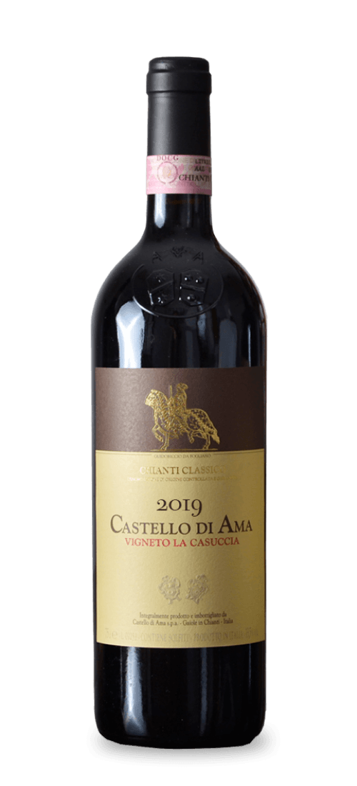 Castello di Ama, Chianti Classico, Vigneto Casuccia Gran Selezione 10974122019