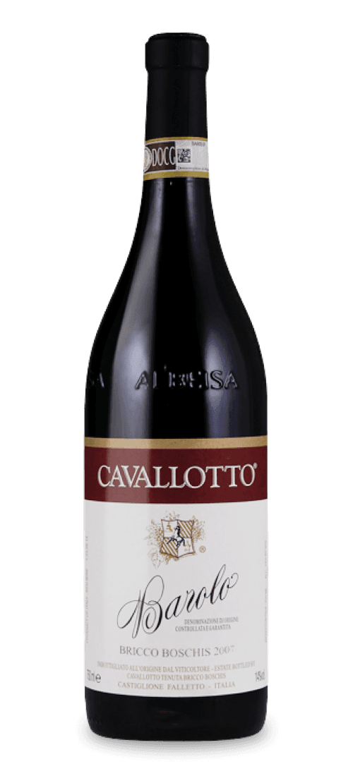 Cavallotto, Barolo, Bricco Boschis 10975132007