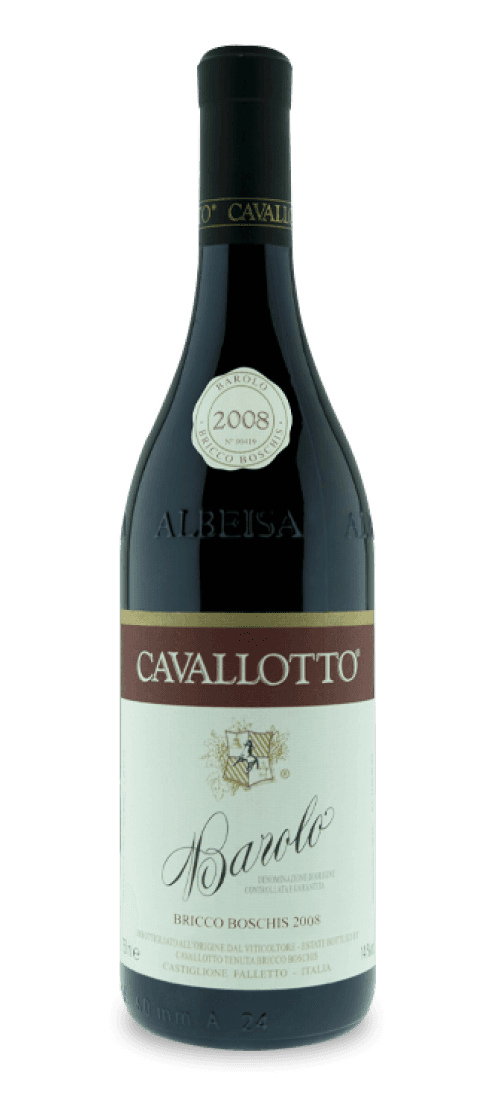 Cavallotto, Barolo, Bricco Boschis 10975132008