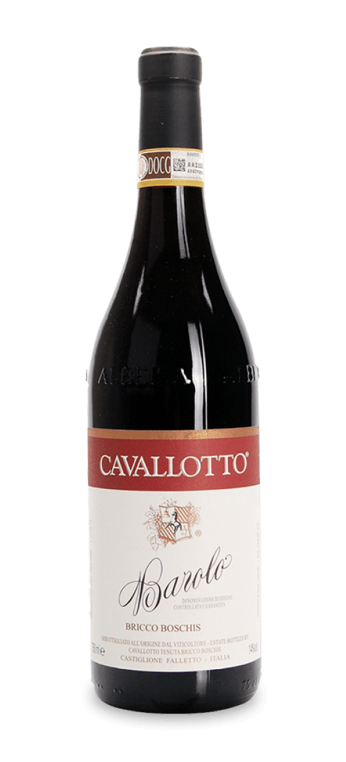 Cavallotto, Barolo, Bricco Boschis 10975132016