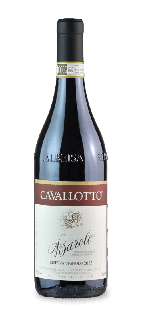 Cavallotto, Barolo, Vignolo Riserva 10975392013