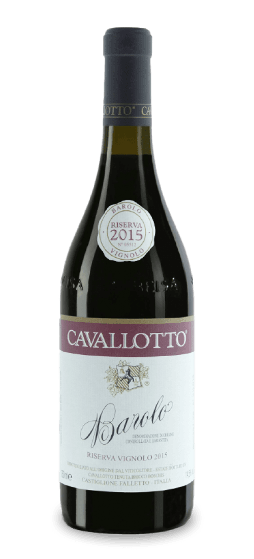 Cavallotto, Barolo, Vignolo Riserva 10975392015