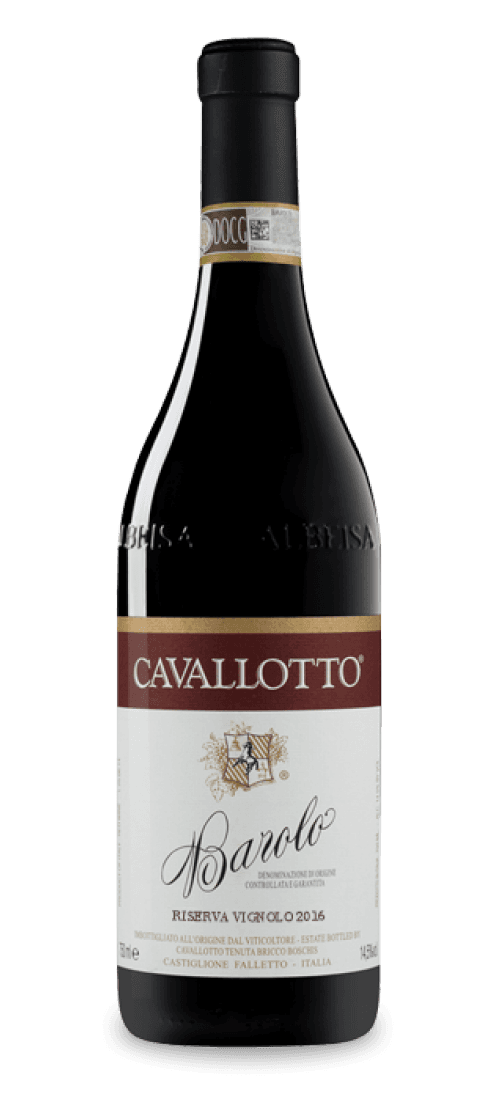 Cavallotto, Barolo, Vignolo Riserva 10975392016