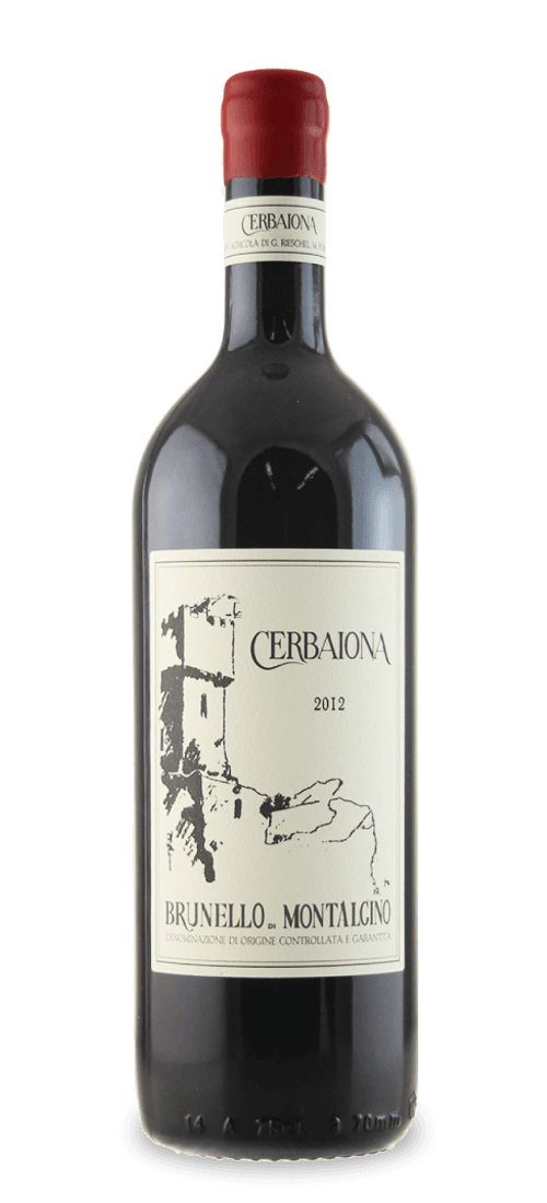 Cerbaiona, Brunello di Montalcino 10975682012