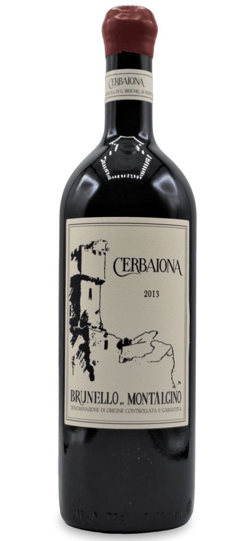 Cerbaiona, Brunello di Montalcino 10975682013