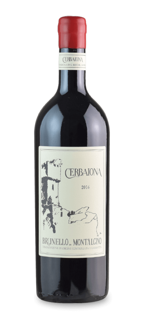 Cerbaiona, Brunello di Montalcino 10975682016