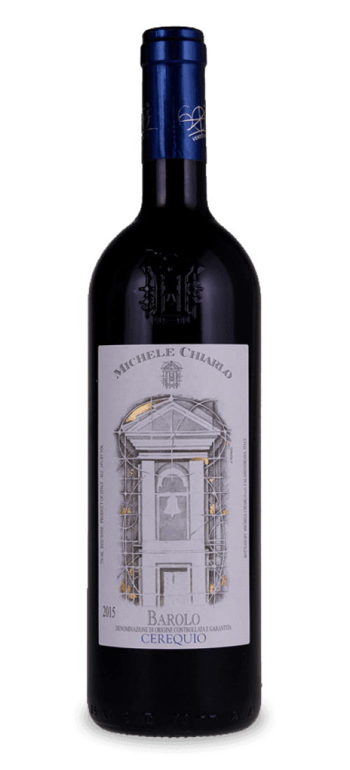 Michele Chiarlo, Barolo, Cerequio 10977992015