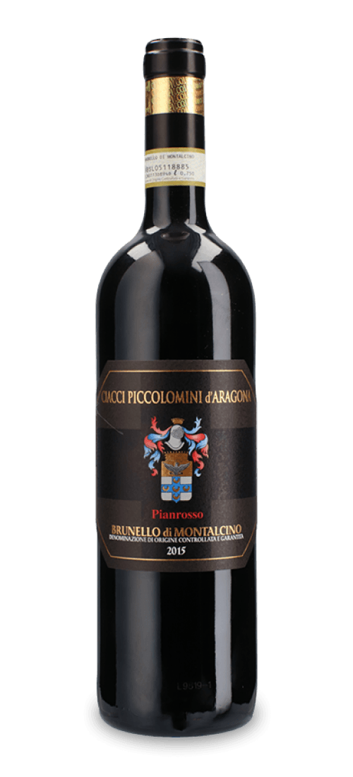 Ciacci Piccolomini d'Aragona, Brunello di Montalcino, Pianrosso 10978742015