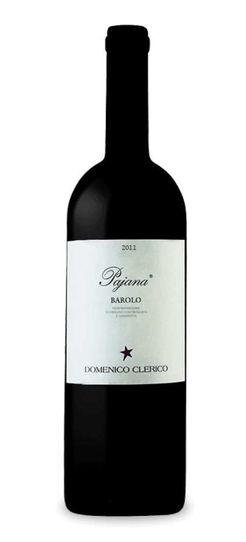 Domenico Clerico, Barolo, Ginestra Pajana 10980312011