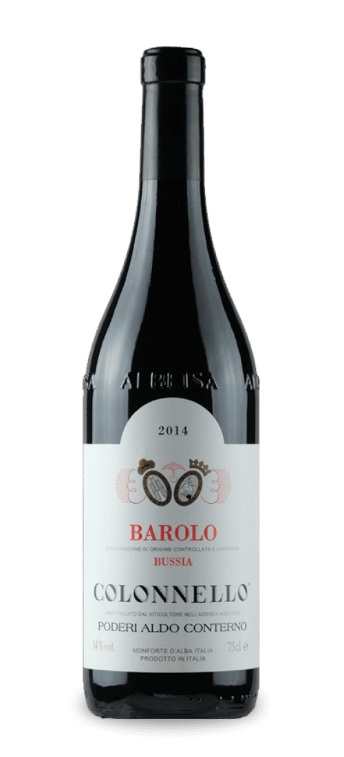 Poderi Aldo Conterno, Barolo, Colonnello 10982172014