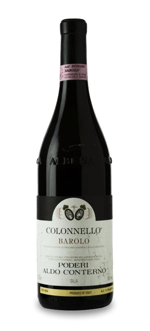 Poderi Aldo Conterno, Barolo, Colonnello 10982172015