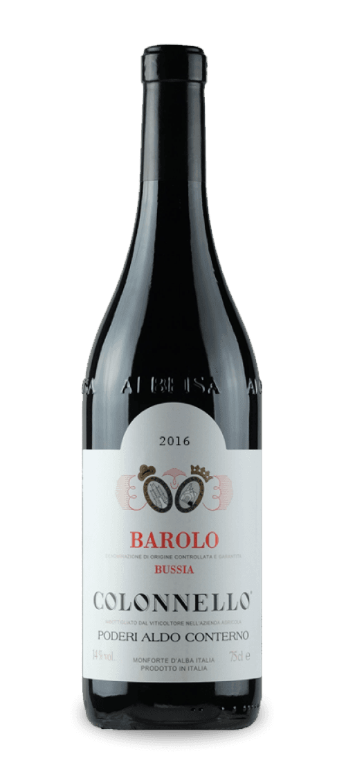 Poderi Aldo Conterno, Barolo, Colonnello 10982172016