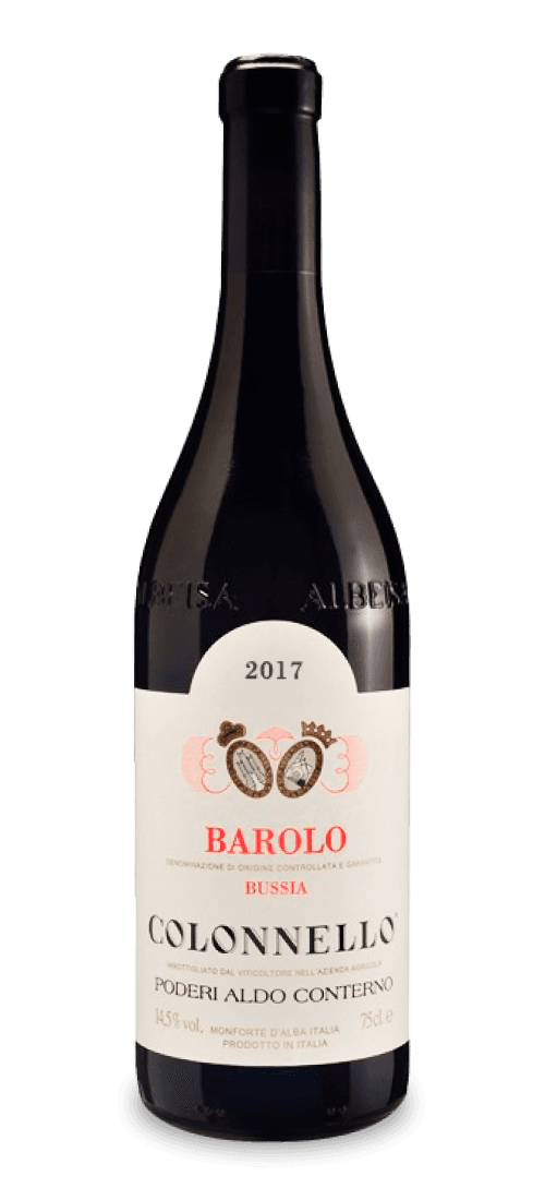 Poderi Aldo Conterno, Barolo, Colonnello 10982172017