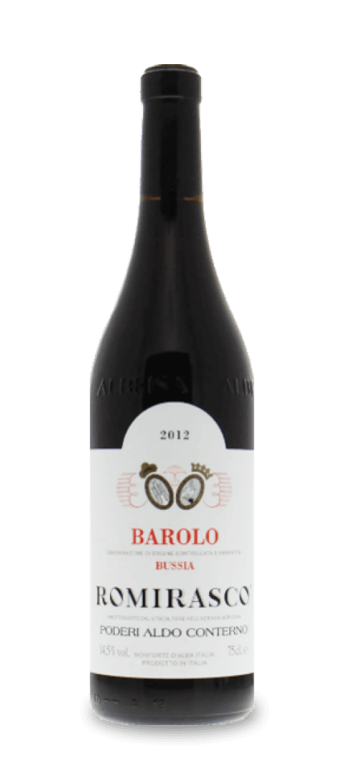 Poderi Aldo Conterno, Barolo, Bussia Romirasco 10982332012