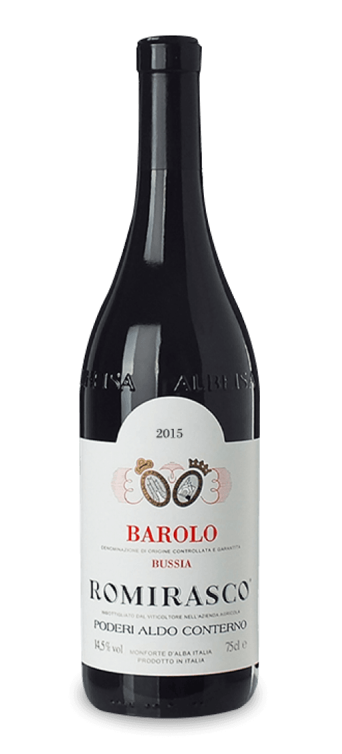 Poderi Aldo Conterno, Barolo, Bussia Romirasco 10982332015