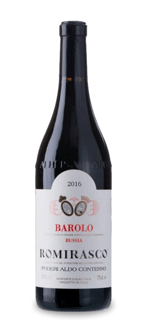 Poderi Aldo Conterno, Barolo, Bussia Romirasco 10982332016