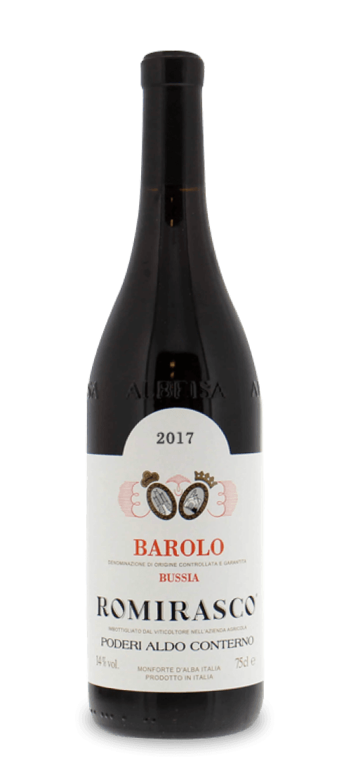 Poderi Aldo Conterno, Barolo, Bussia Romirasco 10982332017