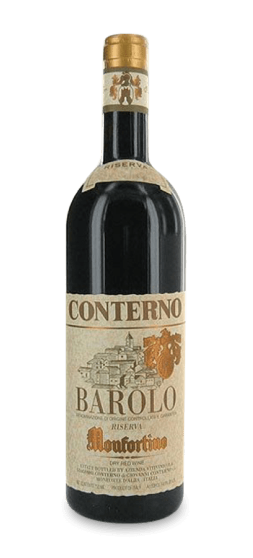 Giacomo Conterno, Barolo, Monfortino Riserva 10984352005