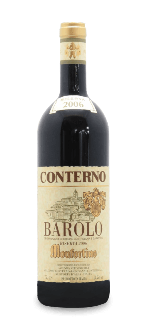 Giacomo Conterno, Barolo, Monfortino Riserva 10984352006