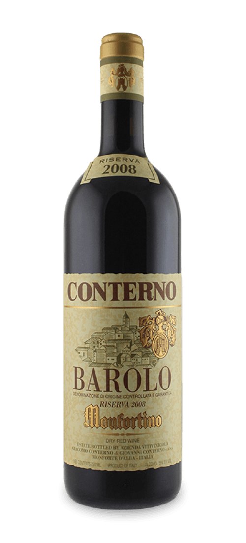 Giacomo Conterno, Barolo, Monfortino Riserva 10984352008