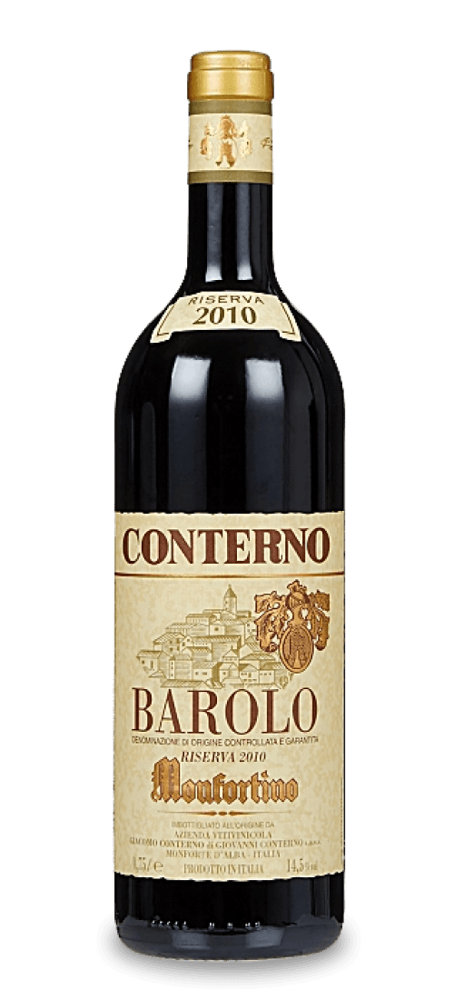 Giacomo Conterno, Barolo, Monfortino Riserva 10984352010