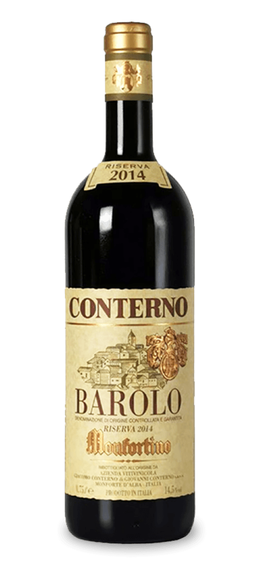 Giacomo Conterno, Barolo, Monfortino Riserva 10984352014