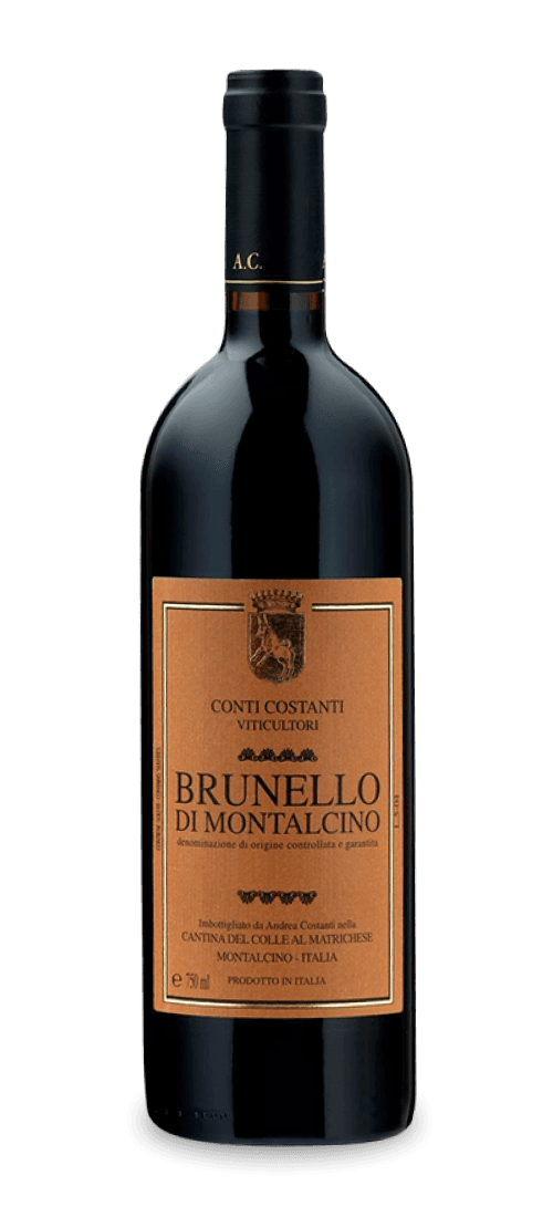 Conti Costanti, Brunello di Montalcino 10984932012