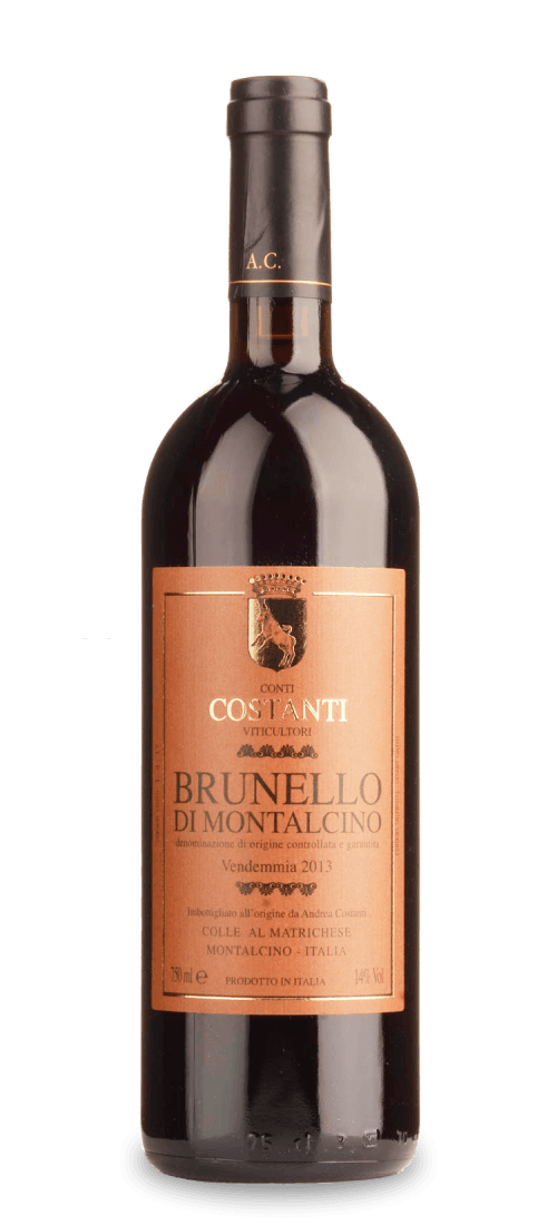 Conti Costanti, Brunello di Montalcino 10984932013