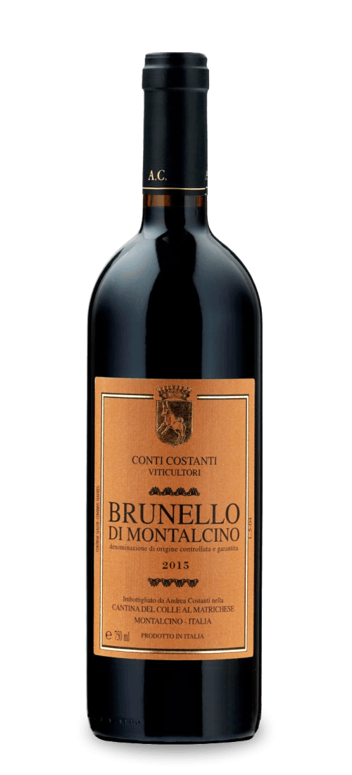 Conti Costanti, Brunello di Montalcino 10984932015