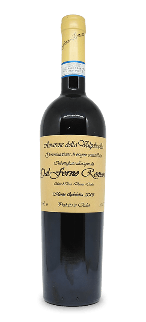 Dal Forno Romano, Amarone della Valpolicella, Monte Lodoletta 10987542009