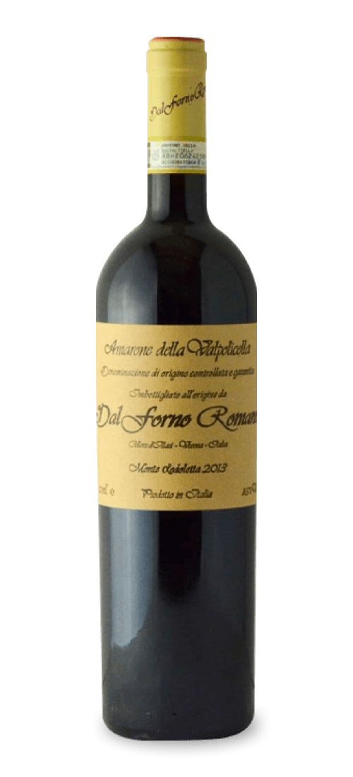 Dal Forno Romano, Amarone della Valpolicella, Monte Lodoletta 10987542012