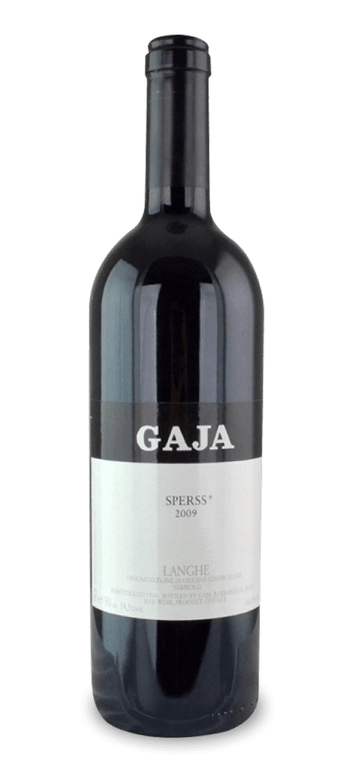 Gaja, Barolo, Sperss 10996342009