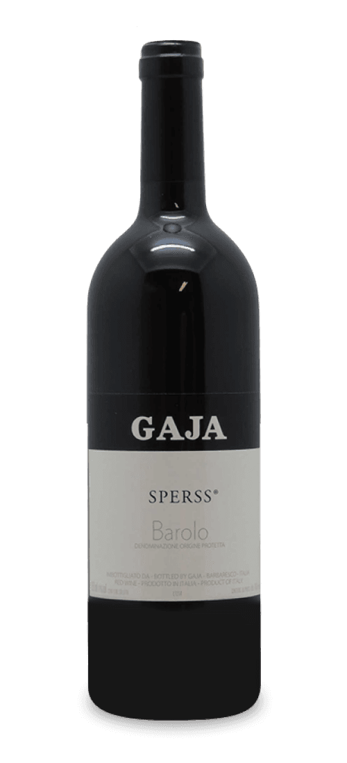 Gaja, Barolo, Sperss 10996342010